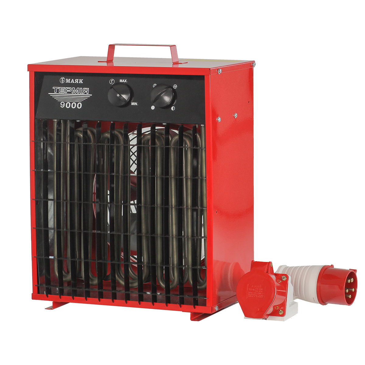 Агрегат повітряно-опалювальний АО ЕВО 9,0/0,8 (3х400В) УХЛ 3.1 Р(Е)"Термія 9000"